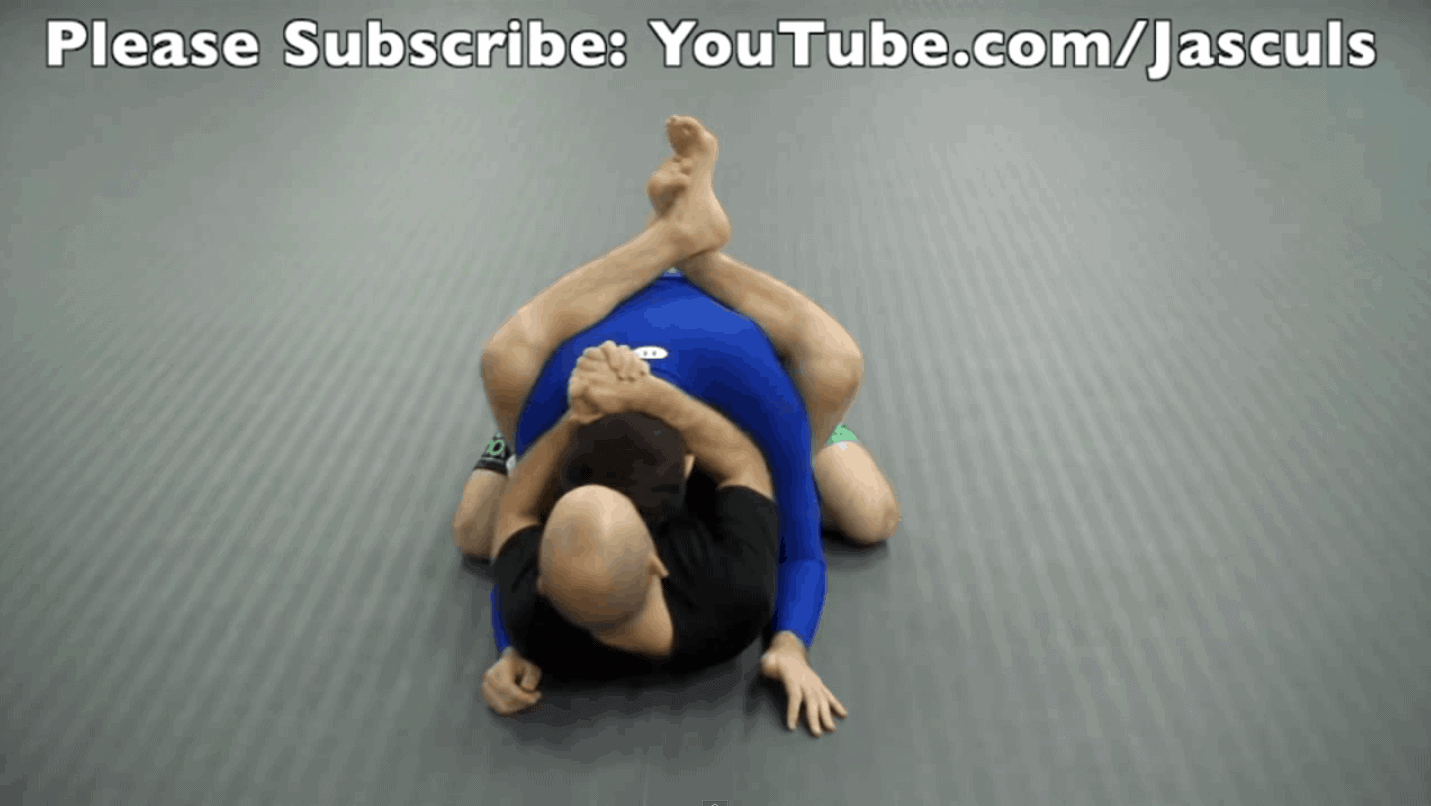16 Important Closed Guard Tips by Jason Scully