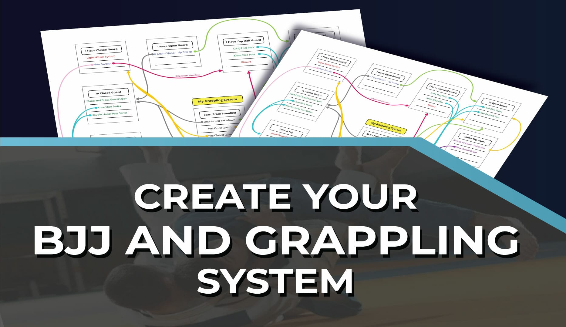 The Grapplers Guide – Dedicated 100% To Your Grappling Improvement