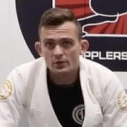 Andris Brunovskis on the Grapplers Guide